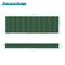 Artificial Ivy Privacy Fence Screen – 51.66 Sq Ft UV-Resistant Greenery Wall Panels, Customizable Indoor/Outdoor Decor for Balcony, Garden, Fence (Green Apple)